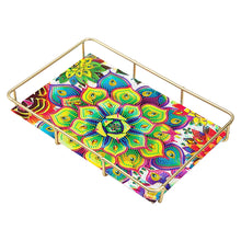 Load image into Gallery viewer, Acrylic Special Shaped Pattern 5D Diamond Painting Tray Art Craft for Home Decor
