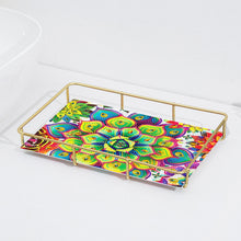 Load image into Gallery viewer, Acrylic Special Shaped Pattern 5D Diamond Painting Tray Art Craft for Home Decor
