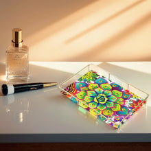 Load image into Gallery viewer, Acrylic Special Shaped Pattern 5D Diamond Painting Tray Art Craft for Home Decor
