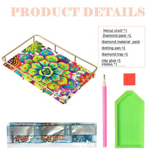 Load image into Gallery viewer, Acrylic Special Shaped Pattern 5D Diamond Painting Tray Art Craft for Home Decor
