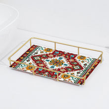 Load image into Gallery viewer, Acrylic Special Shaped Pattern 5D Diamond Painting Tray Art Craft for Home Decor
