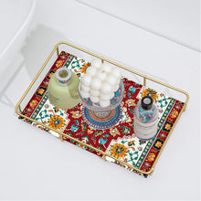 Load image into Gallery viewer, Acrylic Special Shaped Pattern 5D Diamond Painting Tray Art Craft for Home Decor

