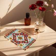 Load image into Gallery viewer, Acrylic Special Shaped Pattern 5D Diamond Painting Tray Art Craft for Home Decor
