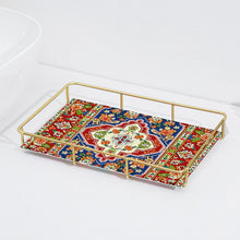 Load image into Gallery viewer, Acrylic Special Shaped Pattern 5D Diamond Painting Tray Art Craft for Home Decor
