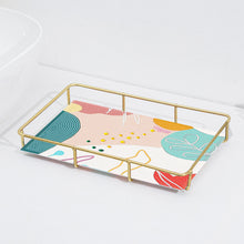 Load image into Gallery viewer, Acrylic Special Shaped Pattern 5D Diamond Painting Tray Art Craft for Home Decor

