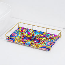 Load image into Gallery viewer, Acrylic Special Shaped Pattern 5D Diamond Painting Tray Art Craft for Home Decor
