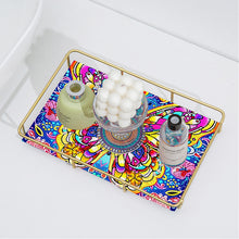 Load image into Gallery viewer, Acrylic Special Shaped Pattern 5D Diamond Painting Tray Art Craft for Home Decor
