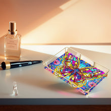 Load image into Gallery viewer, Acrylic Special Shaped Pattern 5D Diamond Painting Tray Art Craft for Home Decor
