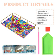 Load image into Gallery viewer, Acrylic Special Shaped Pattern 5D Diamond Painting Tray Art Craft for Home Decor
