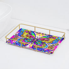 Load image into Gallery viewer, Acrylic Special Shaped Pattern 5D Diamond Painting Tray Art Craft for Home Decor
