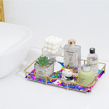 Load image into Gallery viewer, Acrylic Special Shaped Pattern 5D Diamond Painting Tray Art Craft for Home Decor
