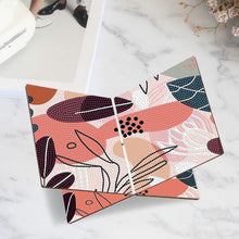 Load image into Gallery viewer, Wooden Mandala Book Display Stand Hands-Free Diamond Art Open Bookstand Portable

