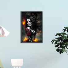 Load image into Gallery viewer, Diamond Painting - Full Round - Ghost Bride (40*60CM)
