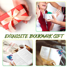 Load image into Gallery viewer, 4Pcs Stitch Diamond Painting Bookmark Corner Bookmark for Kids Book Lovers
