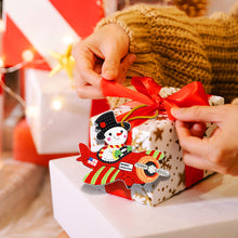 Load image into Gallery viewer, 18Pcs Special Shaped Christmas Cartoon Hanging Diamond Art Kits Bedroom Decor
