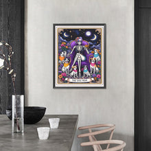 Load image into Gallery viewer, AB Diamond Painting - Full Round - Dog mother (40*50CM)
