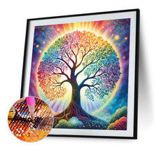 Load image into Gallery viewer, Diamond Painting - Full Square - Tree (40*40CM)
