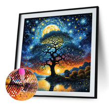 Load image into Gallery viewer, Diamond Painting - Full Square - Tree (40*40CM)
