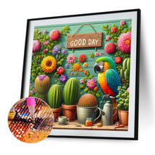 Load image into Gallery viewer, Diamond Painting - Full Round - Gardening Good Life (40*40CM)
