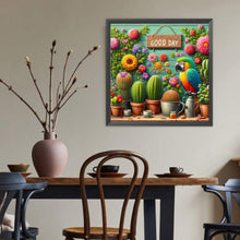 Load image into Gallery viewer, Diamond Painting - Full Round - Gardening Good Life (40*40CM)

