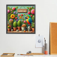 Load image into Gallery viewer, Diamond Painting - Full Round - Gardening Good Life (40*40CM)
