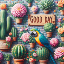 Load image into Gallery viewer, Diamond Painting - Full Round - Gardening Good Life (40*40CM)
