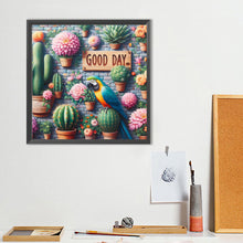 Load image into Gallery viewer, Diamond Painting - Full Round - Gardening Good Life (40*40CM)
