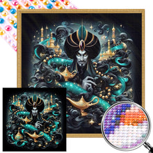 Load image into Gallery viewer, AB Diamond Painting - Full Round - Jafar (40*40CM)
