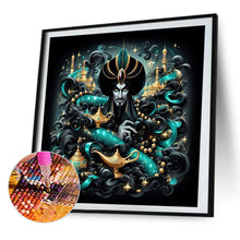 Load image into Gallery viewer, AB Diamond Painting - Full Round - Jafar (40*40CM)
