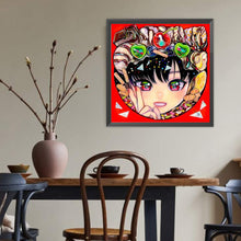 Load image into Gallery viewer, Diamond Painting - Full Round - Anime Avatar (40*40CM)
