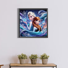 Load image into Gallery viewer, Diamond Painting - Full Round - Frozen (40*40CM)
