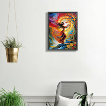 Load image into Gallery viewer, Diamond Painting - Partial Special Shaped - Colorful goddess (30*40CM)
