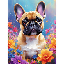 Load image into Gallery viewer, Diamond Painting - Full Square - Bulldog (30*40CM)
