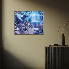 Load image into Gallery viewer, Diamond Painting - Full Square - Wolf (60*50CM)
