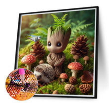 Load image into Gallery viewer, Diamond Painting - Full Round - Groot (40*40CM)
