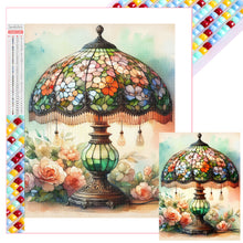 Load image into Gallery viewer, Diamond Painting - Full Square - Table lamp (30*40CM)
