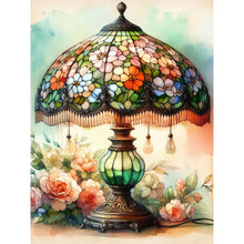 Load image into Gallery viewer, Diamond Painting - Full Square - Table lamp (30*40CM)
