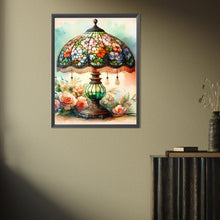 Load image into Gallery viewer, Diamond Painting - Full Square - Table lamp (30*40CM)
