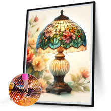 Load image into Gallery viewer, Diamond Painting - Full Square - Table lamp (30*40CM)
