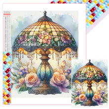 Load image into Gallery viewer, Diamond Painting - Full Square - Table lamp (30*40CM)
