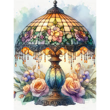 Load image into Gallery viewer, Diamond Painting - Full Square - Table lamp (30*40CM)
