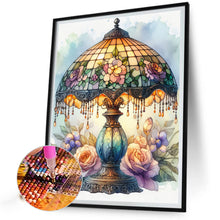 Load image into Gallery viewer, Diamond Painting - Full Square - Table lamp (30*40CM)
