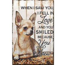 Load image into Gallery viewer, Diamond Painting - Full Round - Dog (40*60CM)
