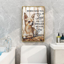 Load image into Gallery viewer, Diamond Painting - Full Round - Dog (40*60CM)

