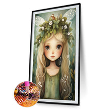 Load image into Gallery viewer, Diamond Painting - Full Round - Forest Fairy (40*60CM)
