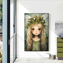 Load image into Gallery viewer, Diamond Painting - Full Round - Forest Fairy (40*60CM)
