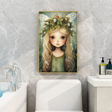 Load image into Gallery viewer, Diamond Painting - Full Round - Forest Fairy (40*60CM)
