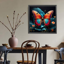 Load image into Gallery viewer, Diamond Painting - Full Round - Butterfly (40*40CM)
