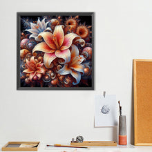 Load image into Gallery viewer, Diamond Painting - Full Round - Lily (40*40CM)
