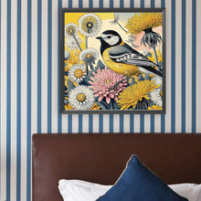 Load image into Gallery viewer, Diamond Painting - Partial Special Shaped - Bird (40*40CM)
